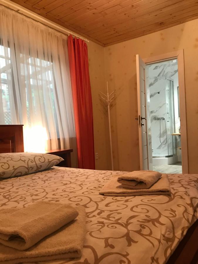 Sadyba Anastasia Slavske Dış mekan fotoğraf