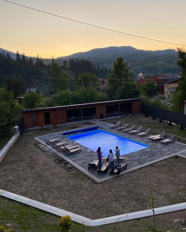 Sadyba Anastasia Slavske Dış mekan fotoğraf