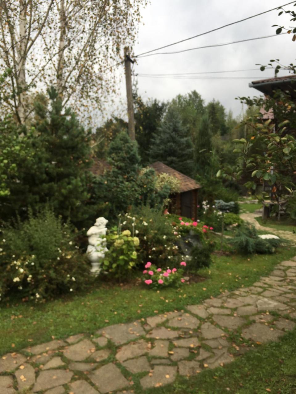 Sadyba Anastasia Slavske Dış mekan fotoğraf