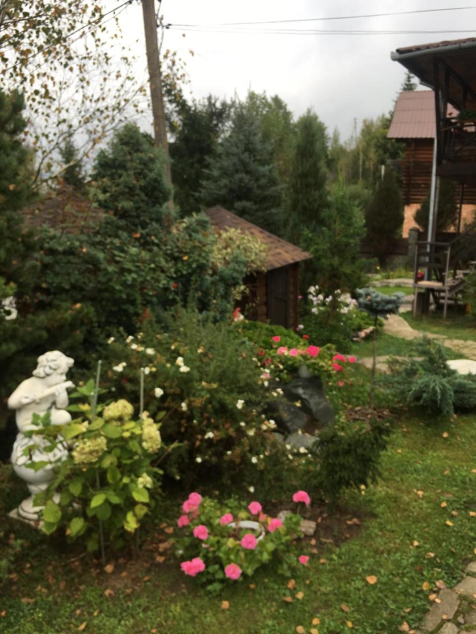Sadyba Anastasia Slavske Dış mekan fotoğraf