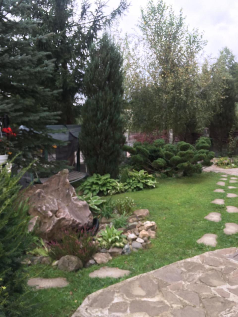 Sadyba Anastasia Slavske Dış mekan fotoğraf