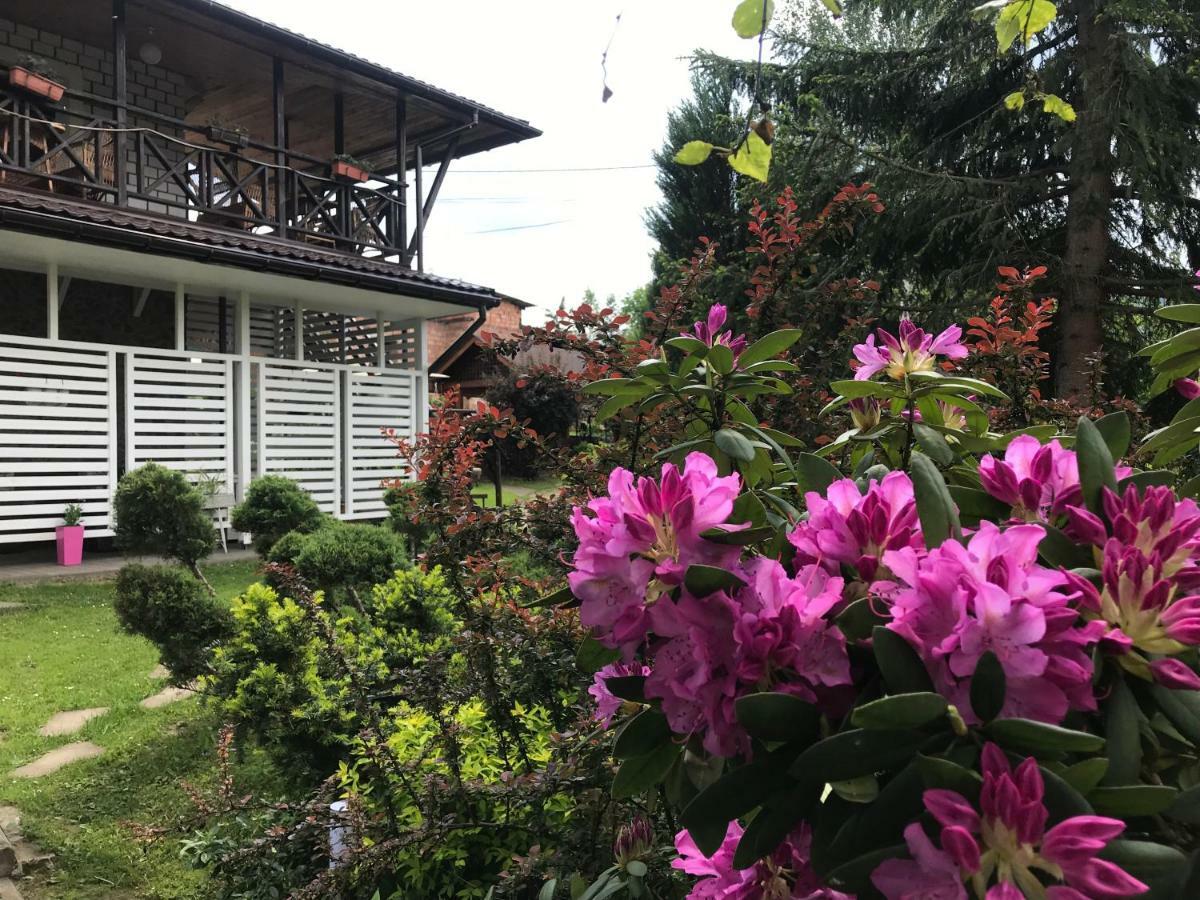 Sadyba Anastasia Slavske Dış mekan fotoğraf