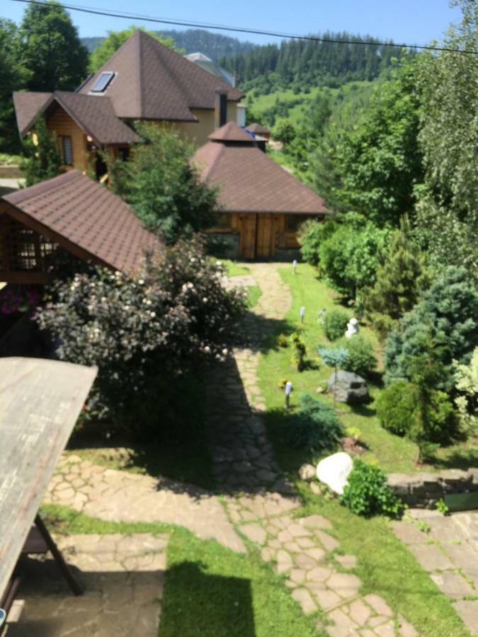 Sadyba Anastasia Slavske Dış mekan fotoğraf