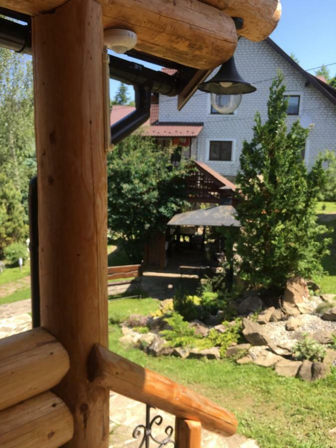 Sadyba Anastasia Slavske Dış mekan fotoğraf