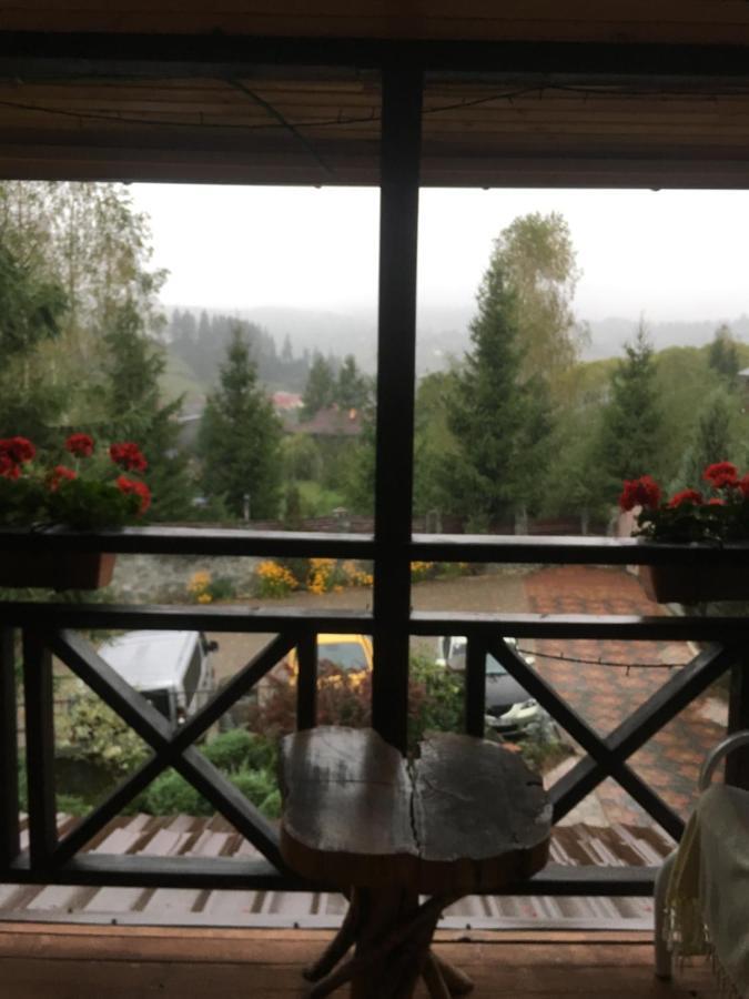 Sadyba Anastasia Slavske Dış mekan fotoğraf