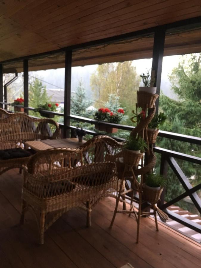 Sadyba Anastasia Slavske Dış mekan fotoğraf
